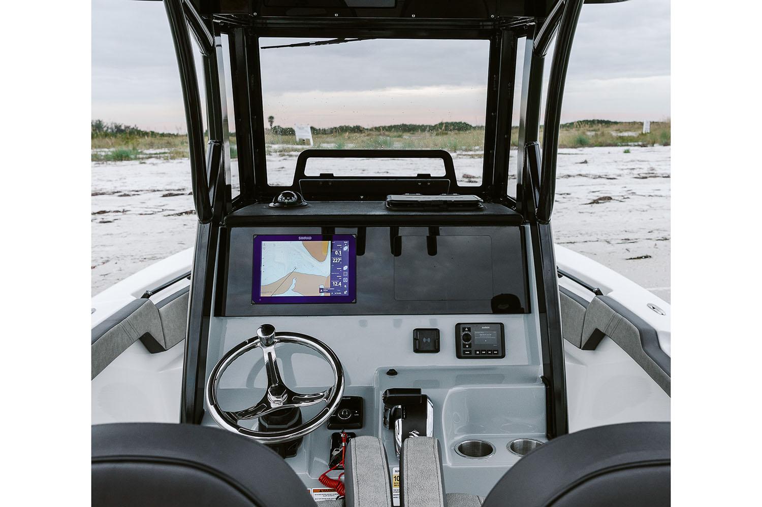 2025 Sea Pro 245FLX Sandbar Gallery