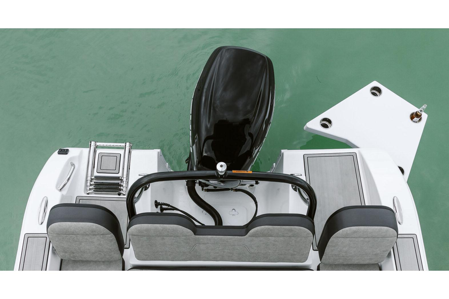 2025 Sea Pro 245FLX Sandbar Gallery