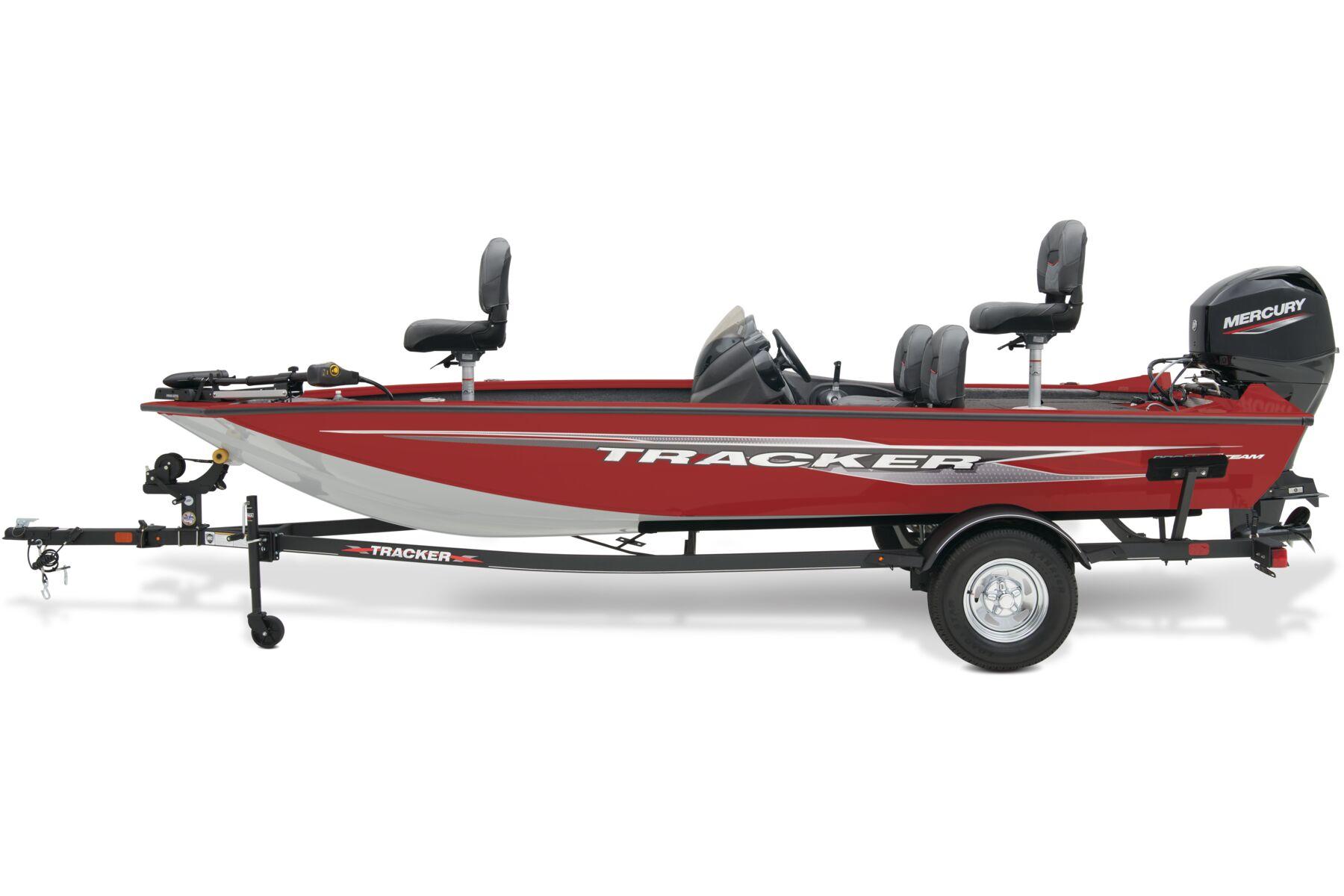 New 2024 Tracker Pro Team 175 TF, 23005 Ashland - Boat Trader