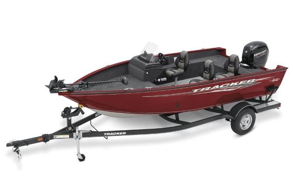 2021 Tracker Boats boat for sale, model of the boat is Pro Guide V-175 SC & Image # 1 of 66