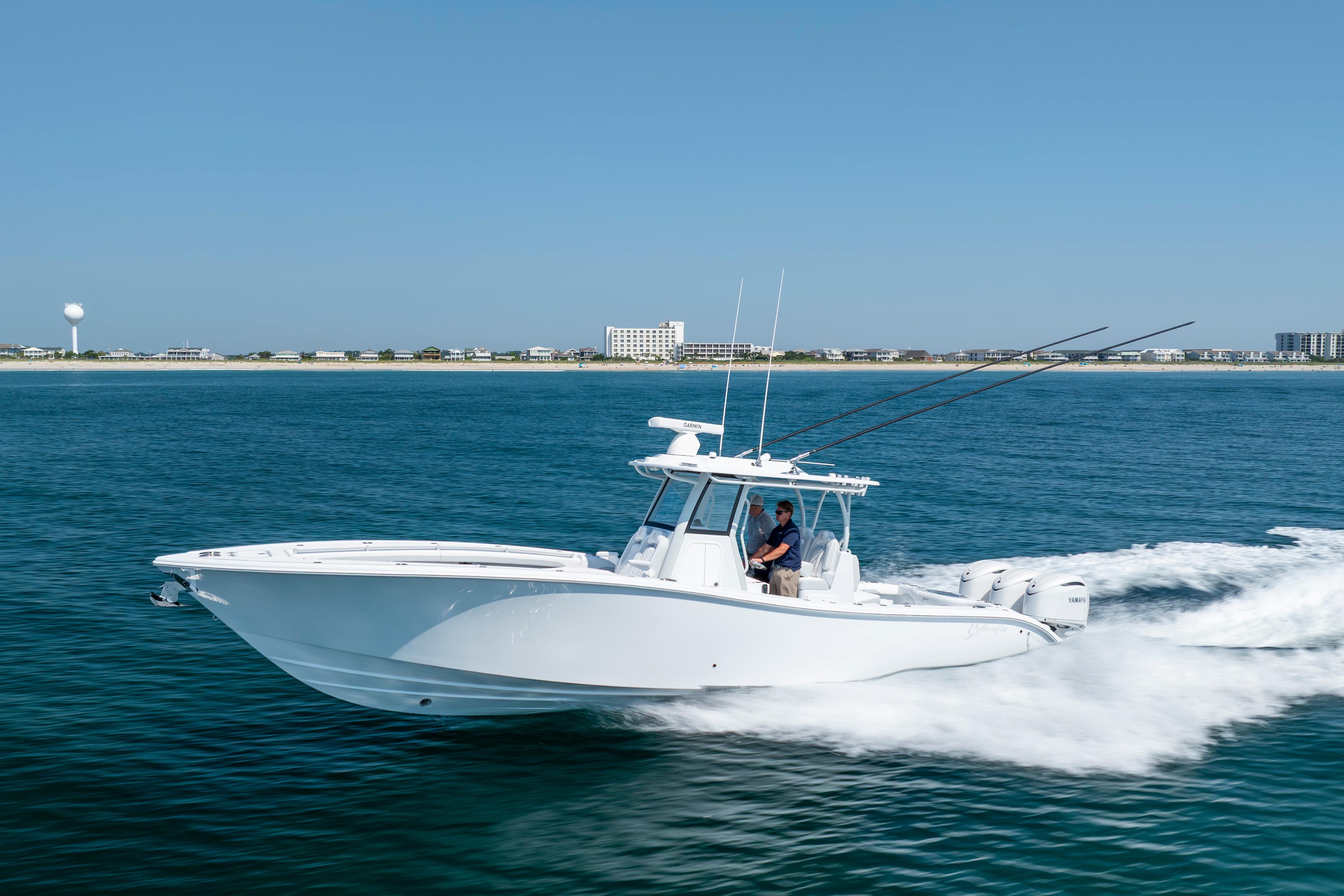 2026 Yellowfin 36 Offshore