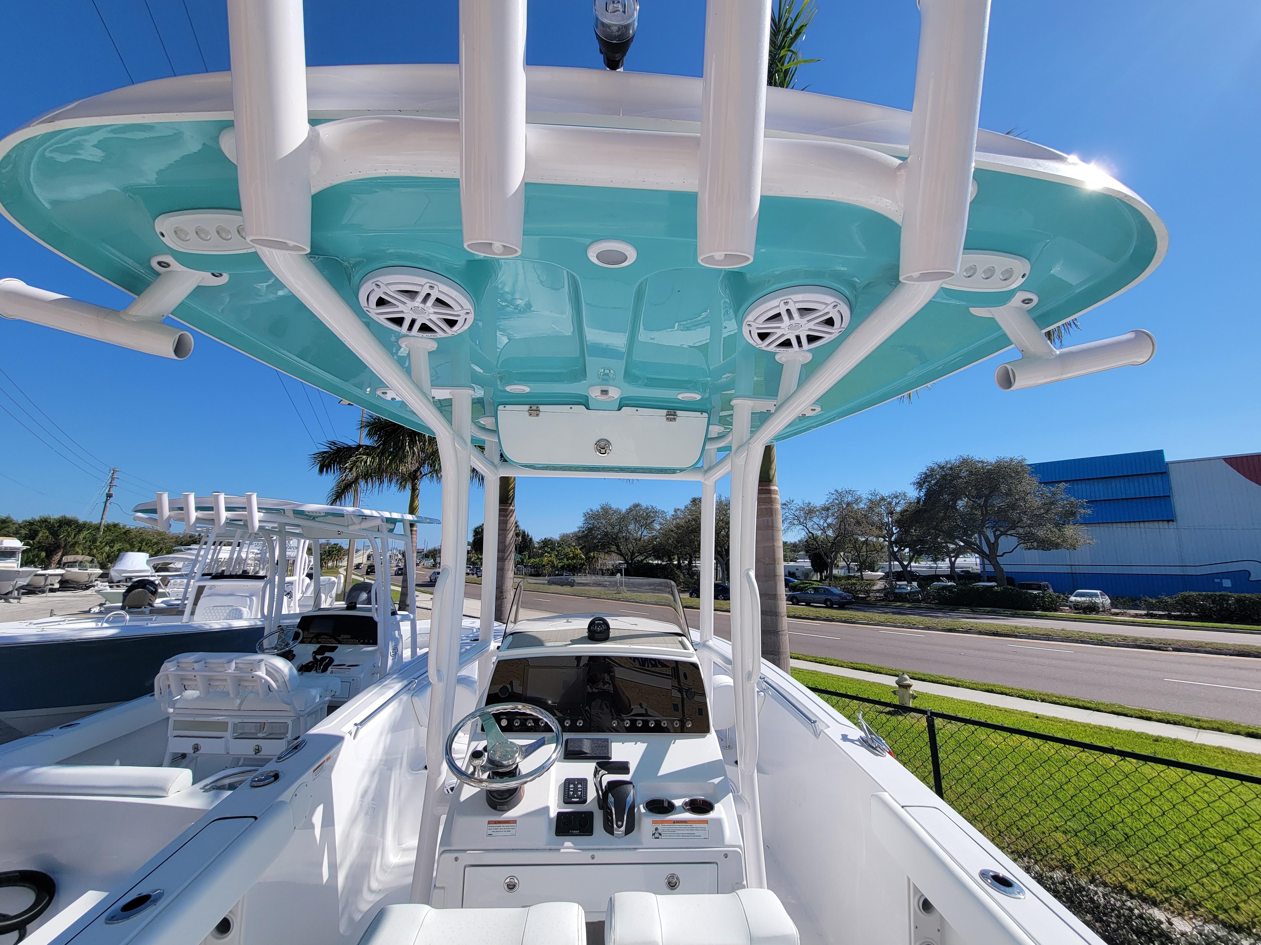 2023 Sportsman Heritage 231 Center Console-6