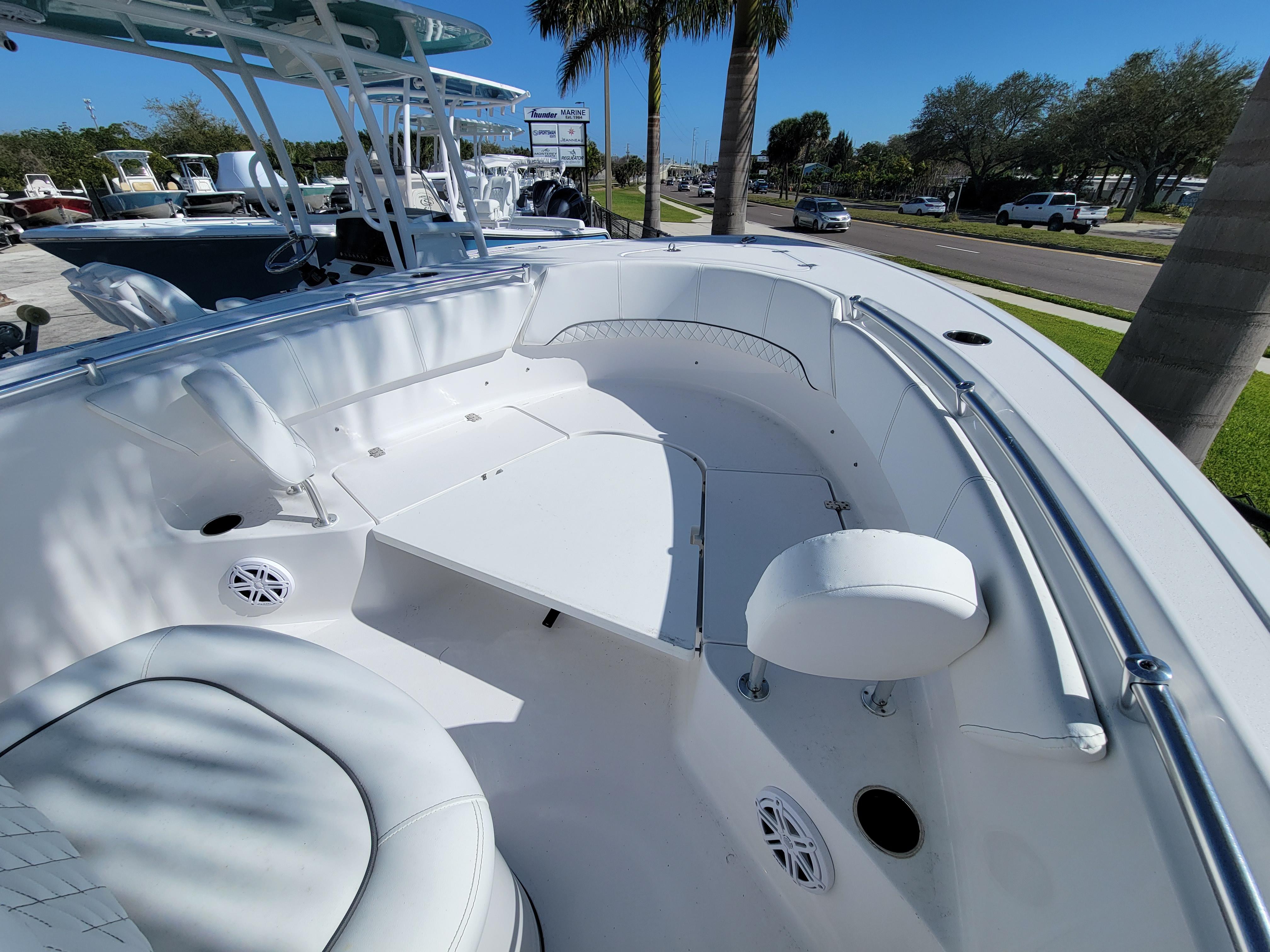 2023 Sportsman Heritage 231 Center Console-7