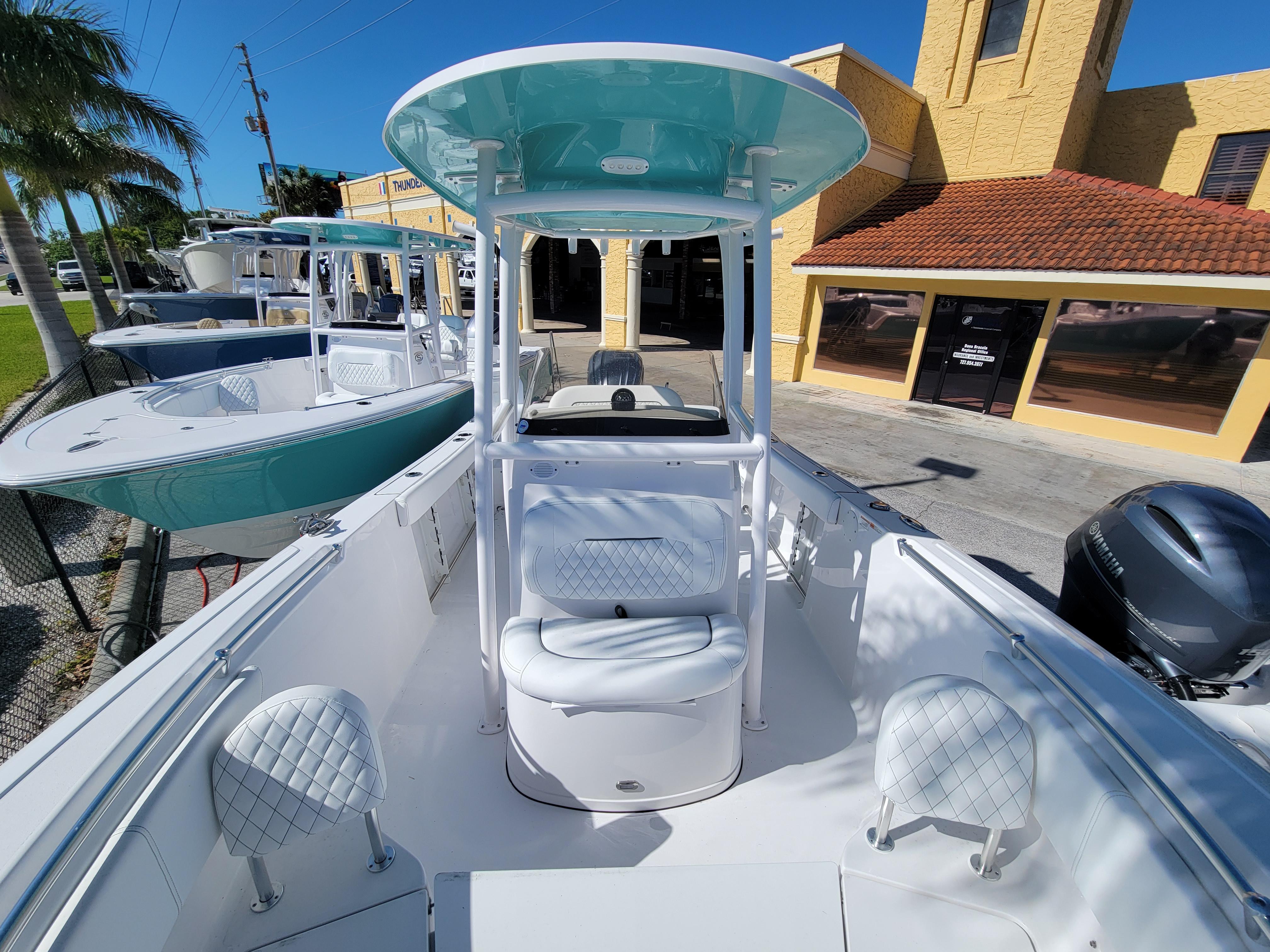 2023 Sportsman Heritage 231 Center Console-8