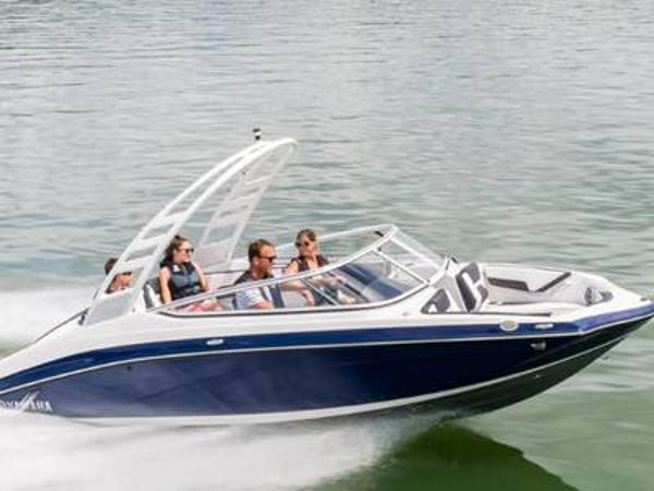 2021 Yamaha boat for sale, model of the boat is SX190 & Image # 1 of 1
