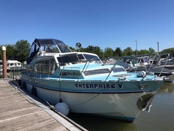 1973 Broom Ocean
