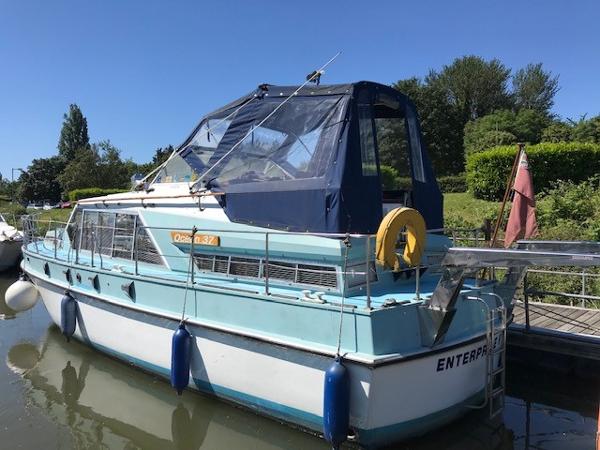 1973 Broom Ocean