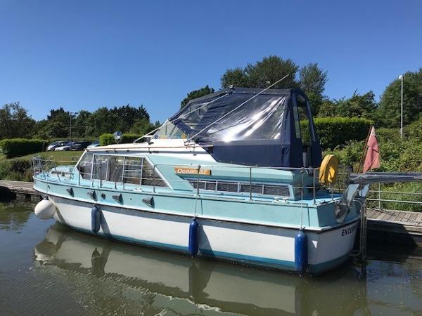 1973 Broom Ocean
