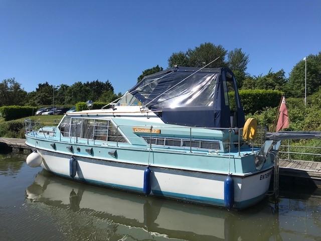 1973 Broom Ocean