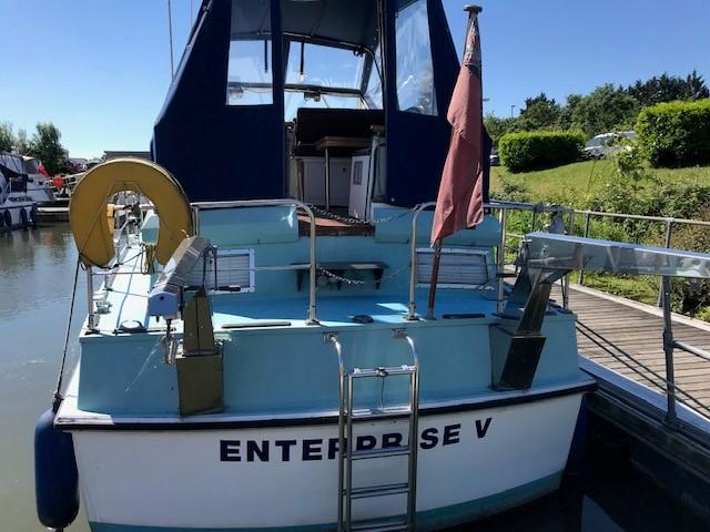 1973 Broom Ocean