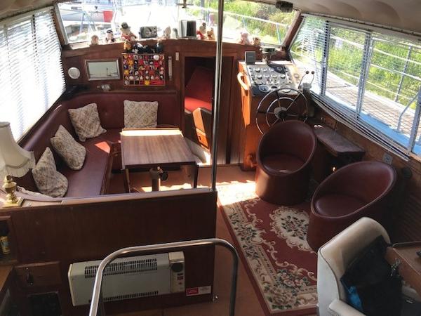 1973 Broom Ocean