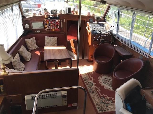 1973 Broom Ocean