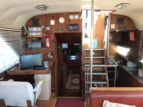 1973 Broom Ocean