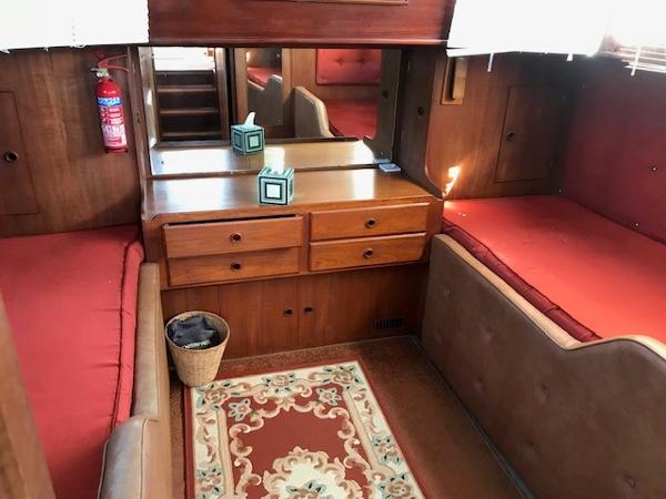 1973 Broom Ocean