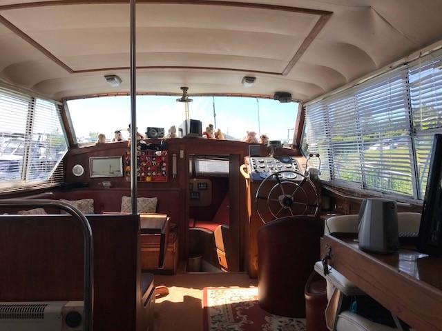 1973 Broom Ocean