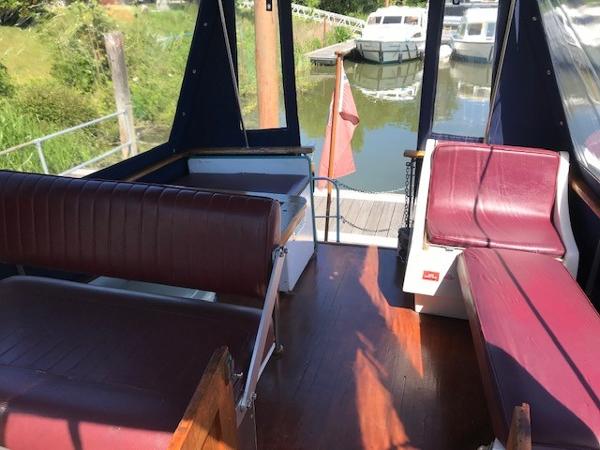 1973 Broom Ocean