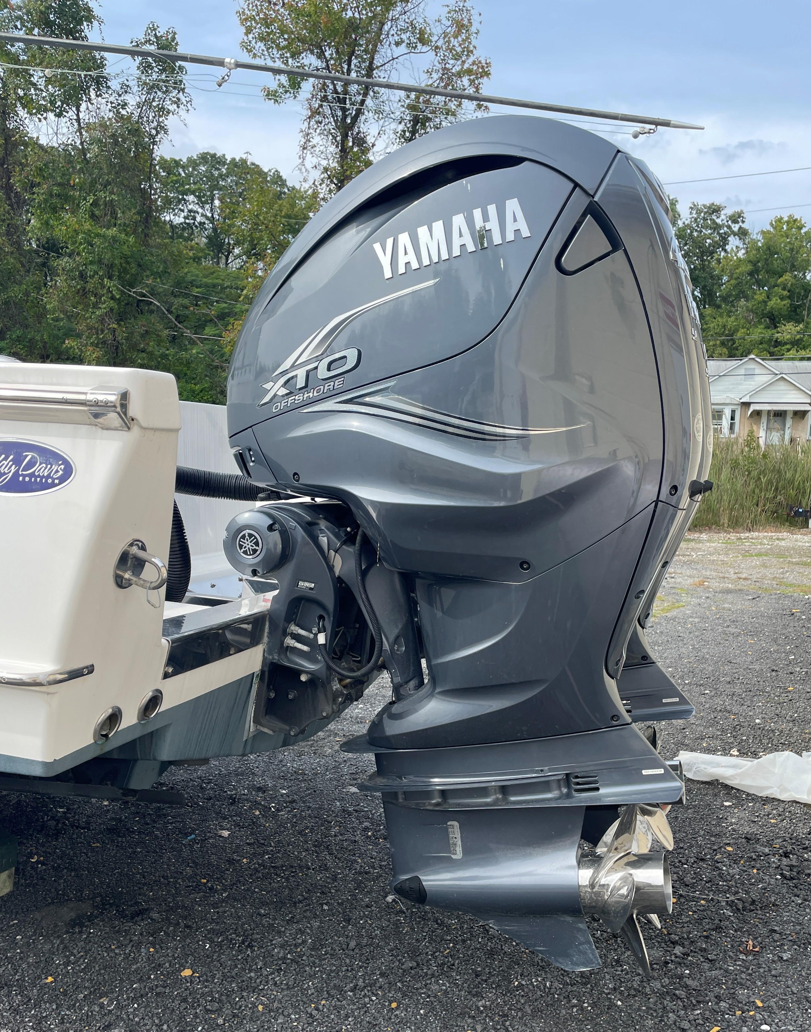 Repowered In 2019 w/ Yamaha 425&apos;s