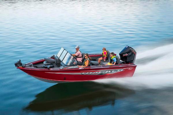 2021 Tracker Boats boat for sale, model of the boat is Targa V-18 Combo & Image # 5 of 71