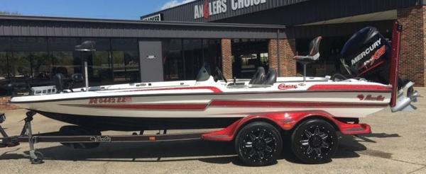 2015 BASS CAT BOATS COUGAR FTD for sale