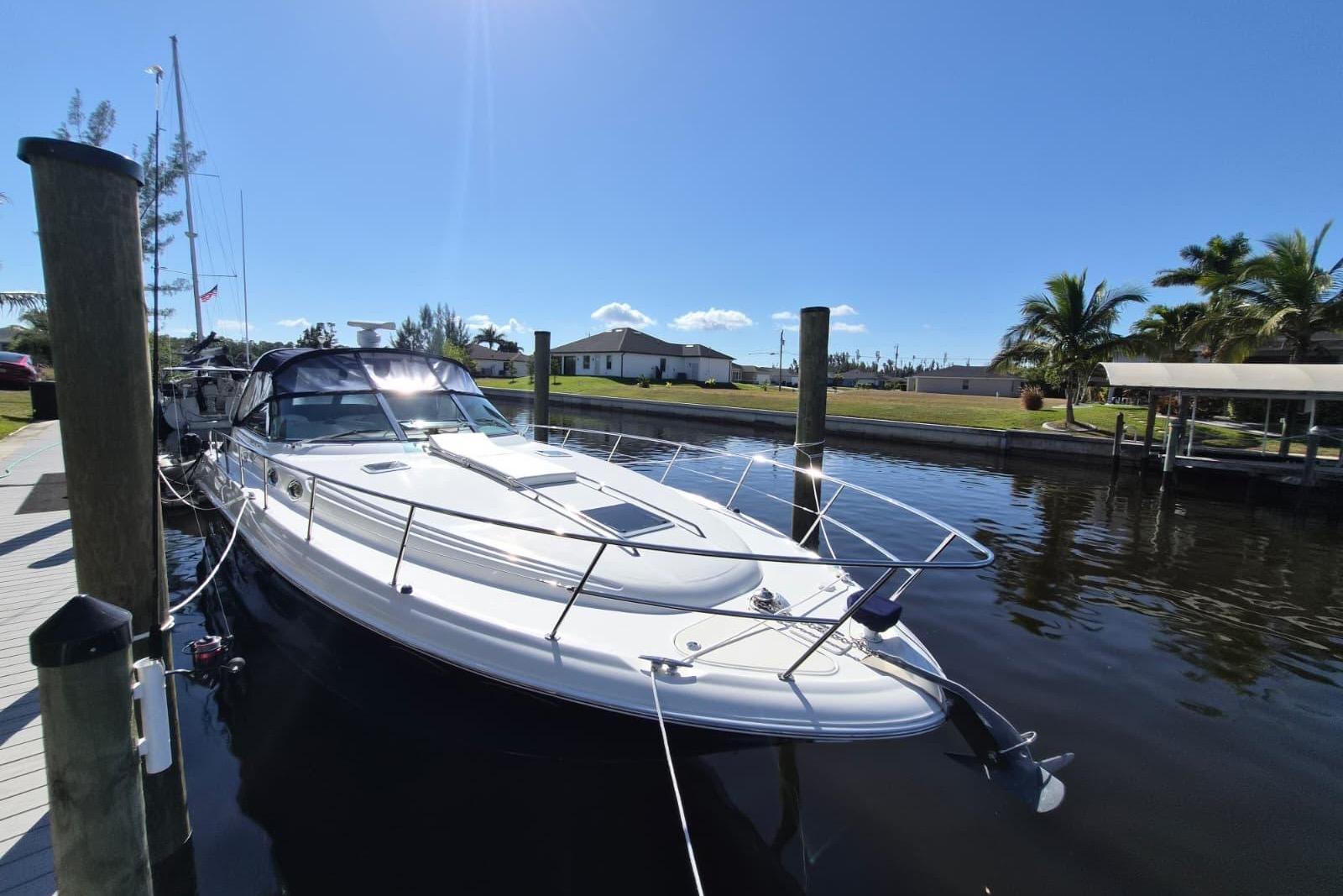 48 ft Sea Ray 2001
