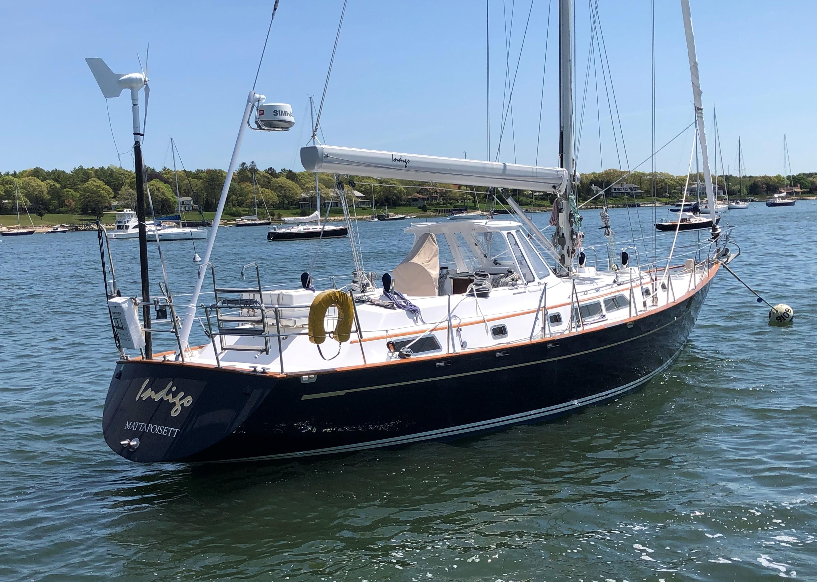 tayana 52 sailboat for sale