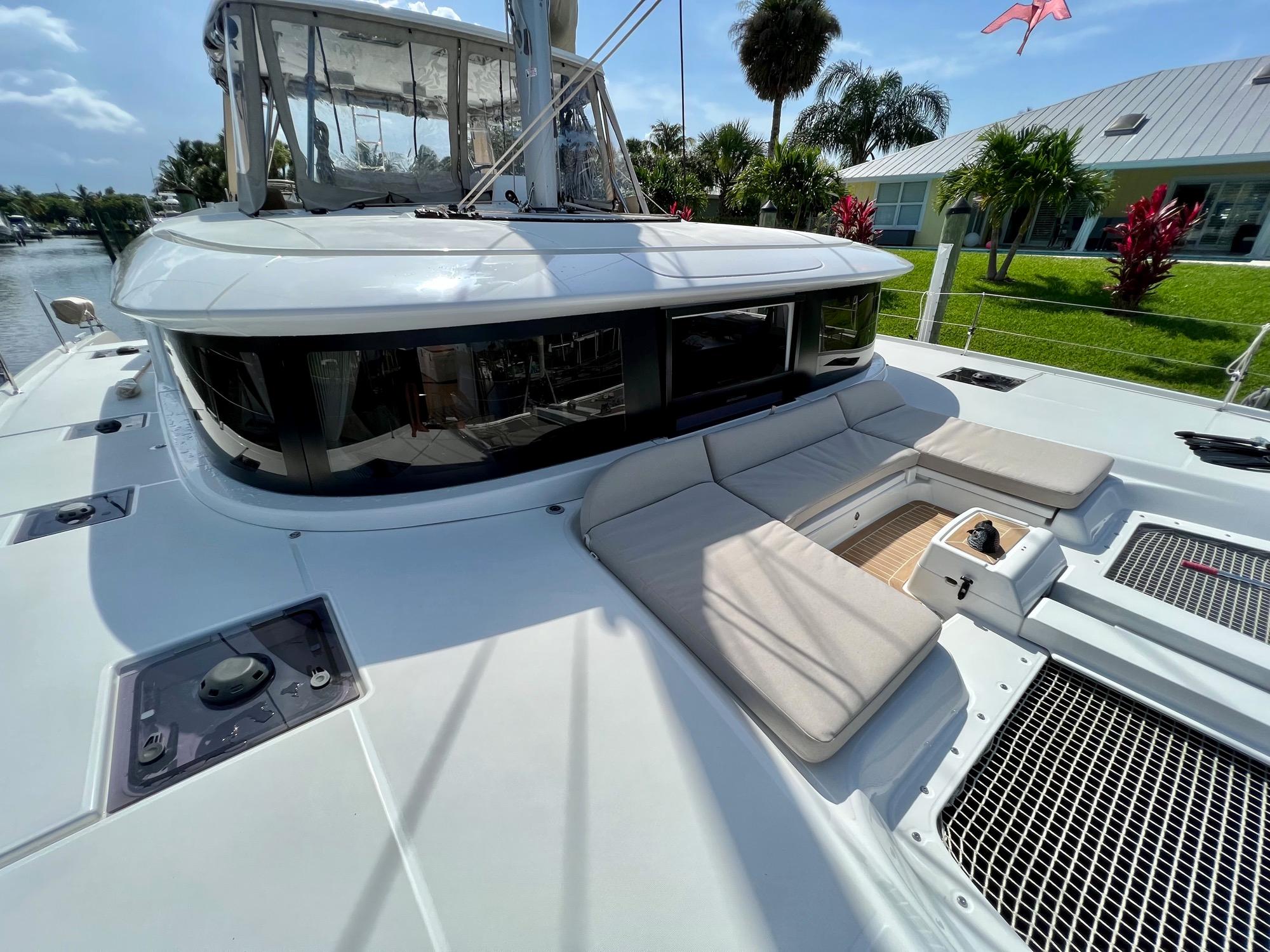 Tzigane XII Lagoon 46 2022 for sale in Hobe Sound FL