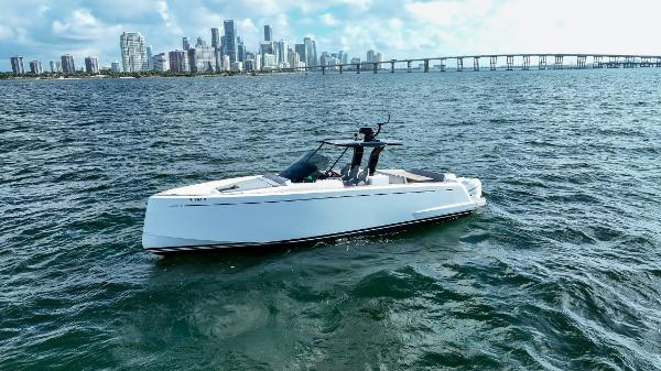 2020 Pardo Yachts P38