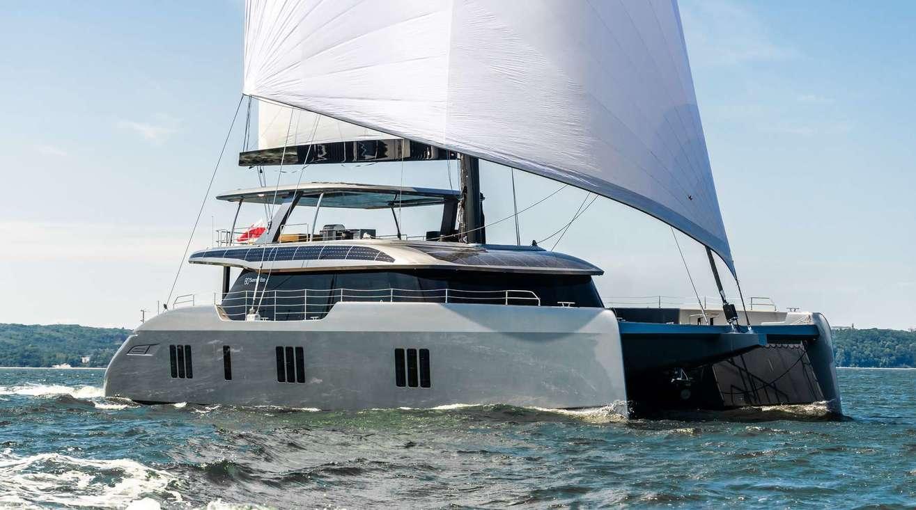 Sunreef Yachts Sunreef 80 Eco