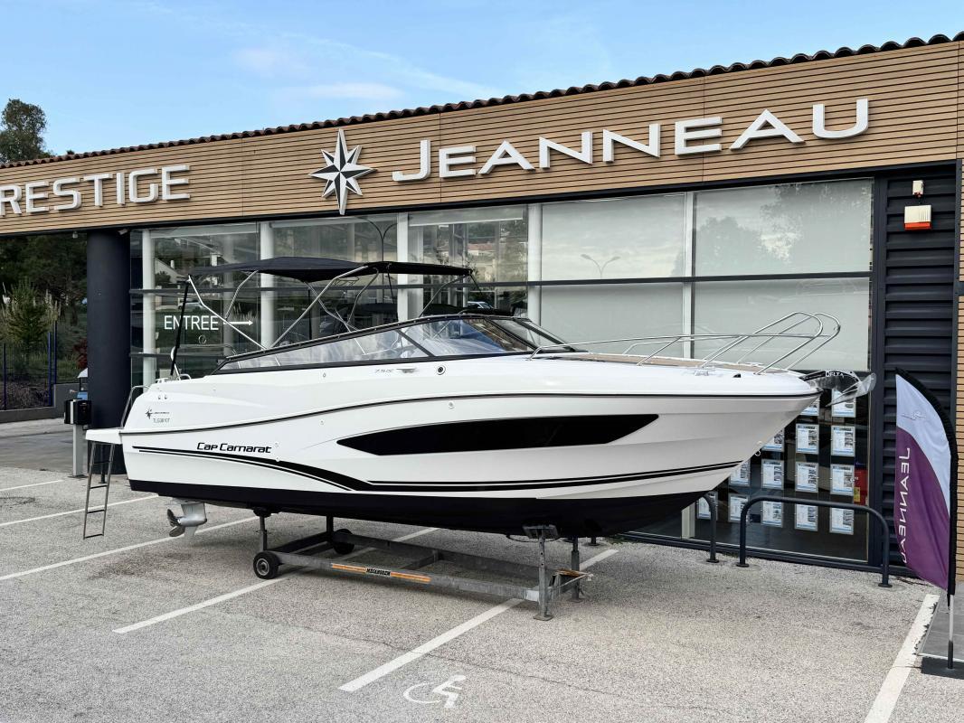 Jeanneau Cap Camarat 7.5 DC
