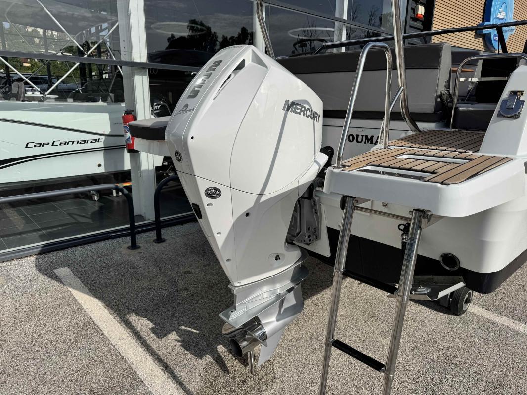 Jeanneau Cap Camarat 7.5 DC
