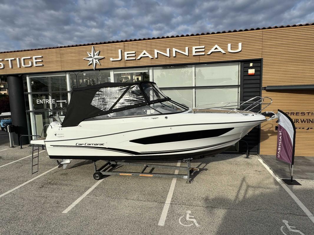 Jeanneau Cap Camarat 7.5 DC