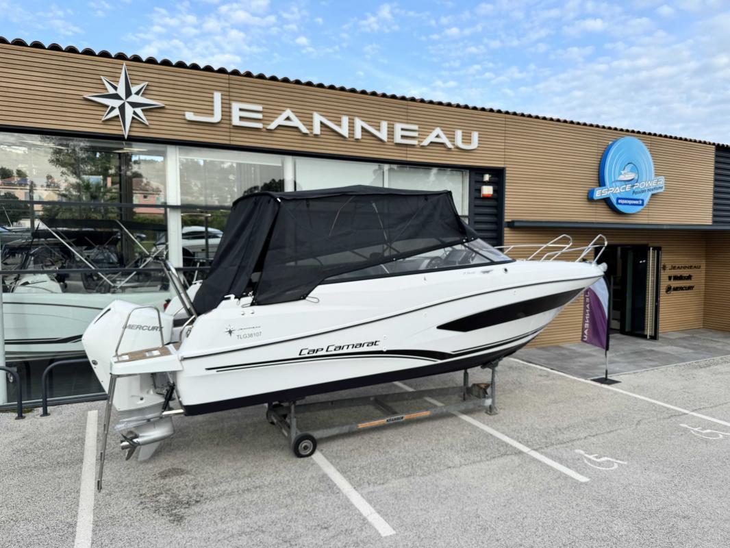 Jeanneau Cap Camarat 7.5 DC