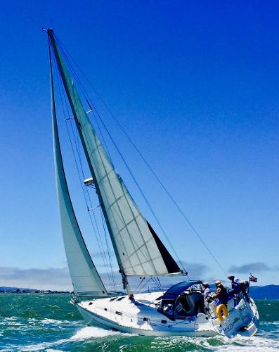 2004 Beneteau 361