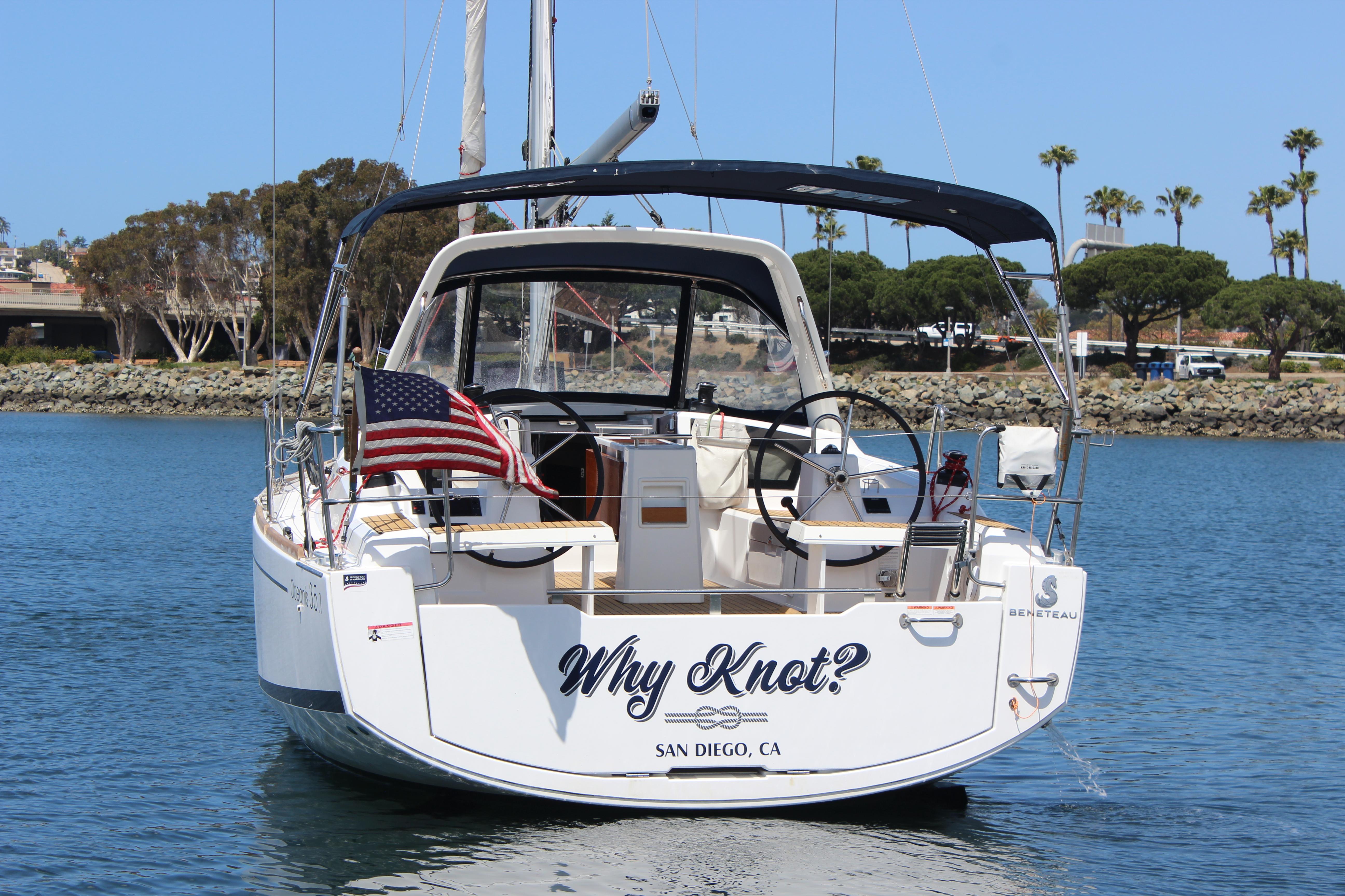 35' Beneteau 2021