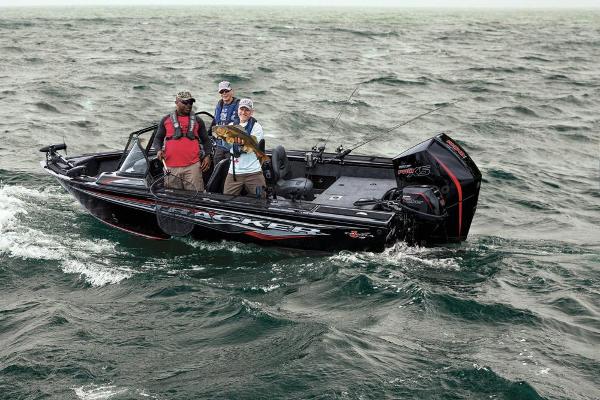 2021 Tracker Boats boat for sale, model of the boat is Targa V-18 WT & Image # 3 of 102