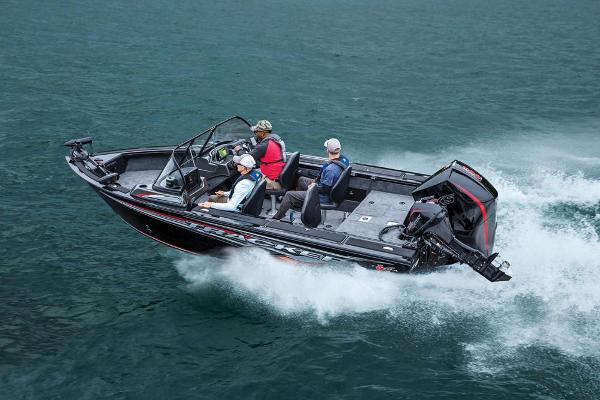 2021 Tracker Boats boat for sale, model of the boat is Targa V-18 WT & Image # 7 of 102