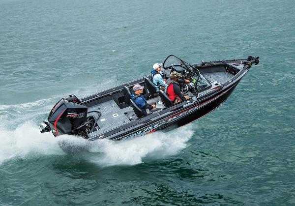 2021 Tracker Boats boat for sale, model of the boat is Targa V-18 WT & Image # 8 of 102