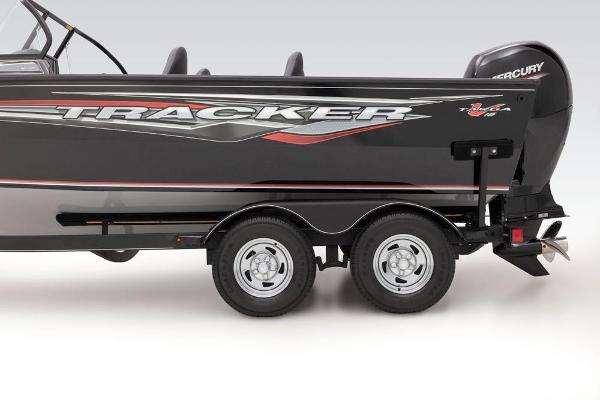 2021 Tracker Boats boat for sale, model of the boat is Targa V-18 WT & Image # 22 of 102