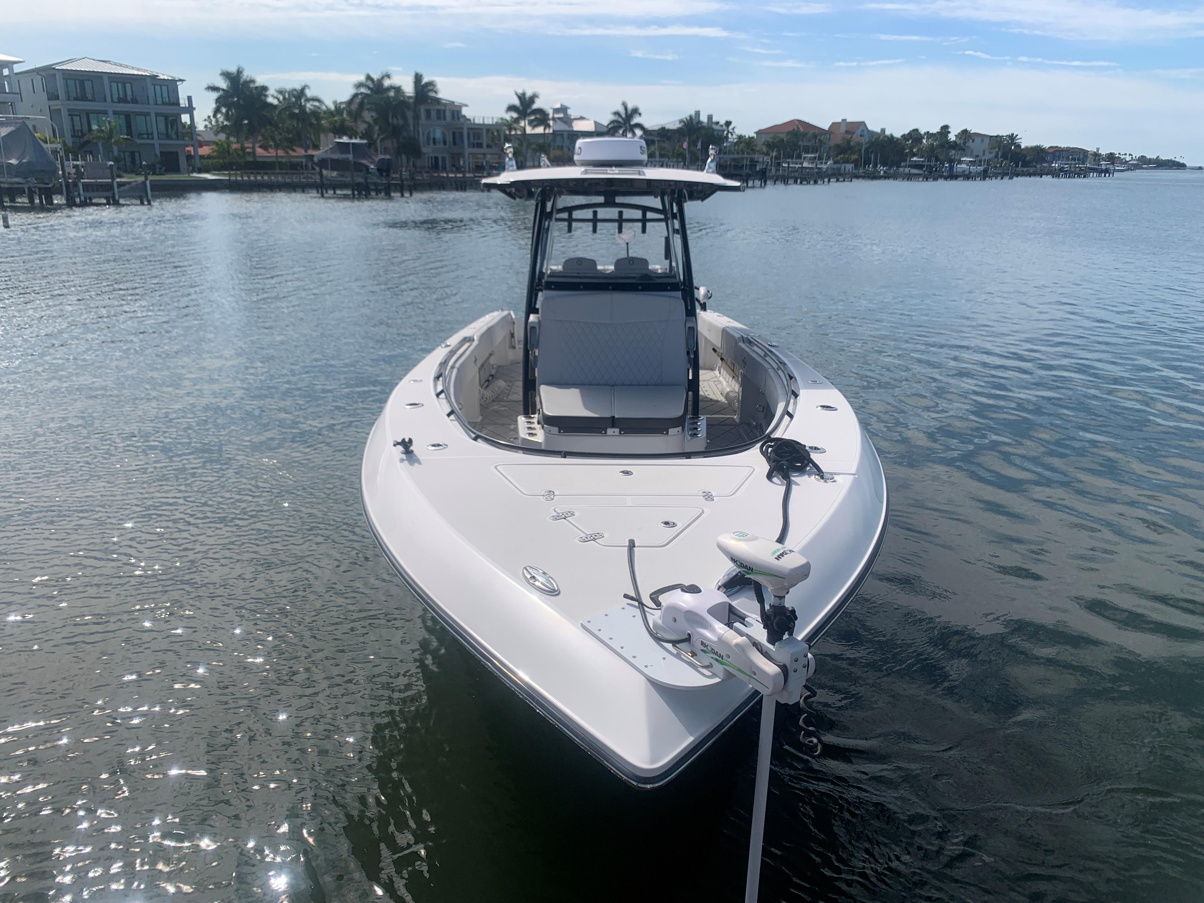Yacht for Sale 34 Fountain Yachts Dunedin, FL Denison Yacht Sales