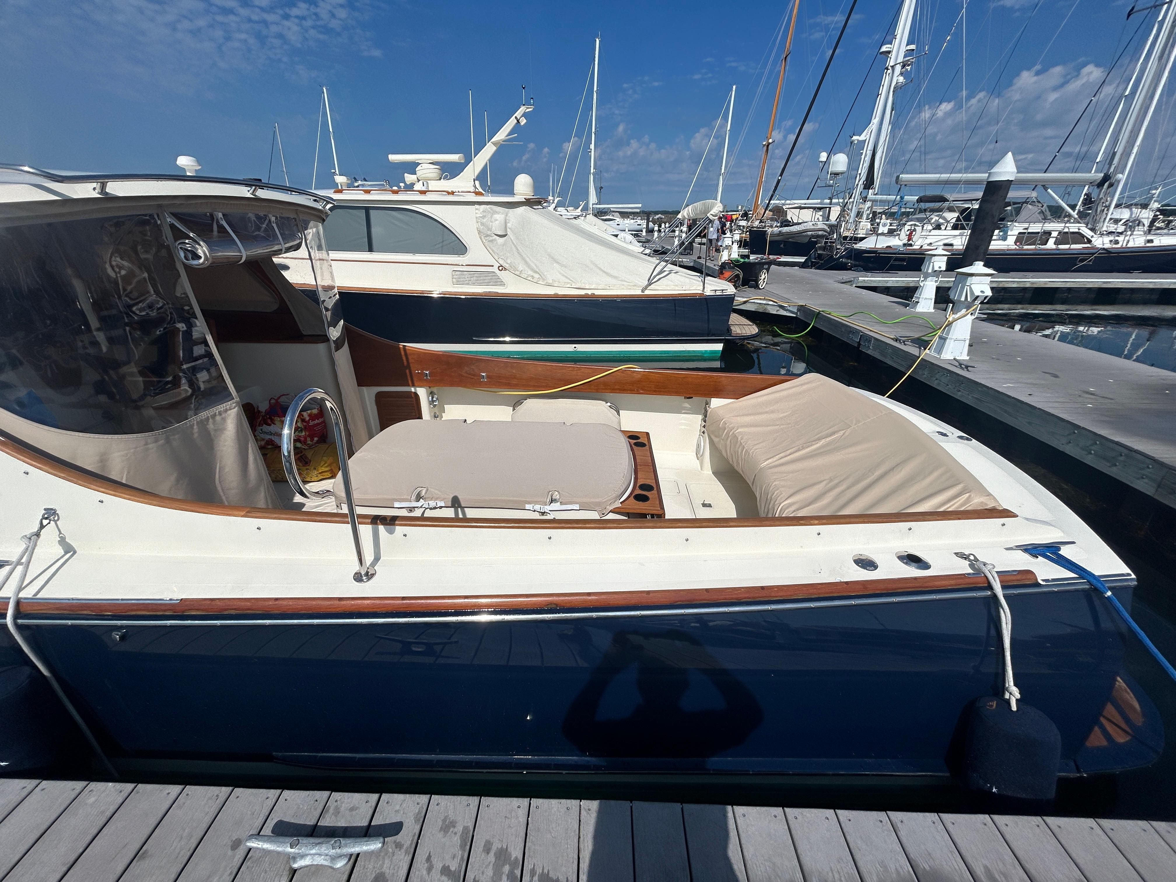 Newport RI Yacht Brokerage