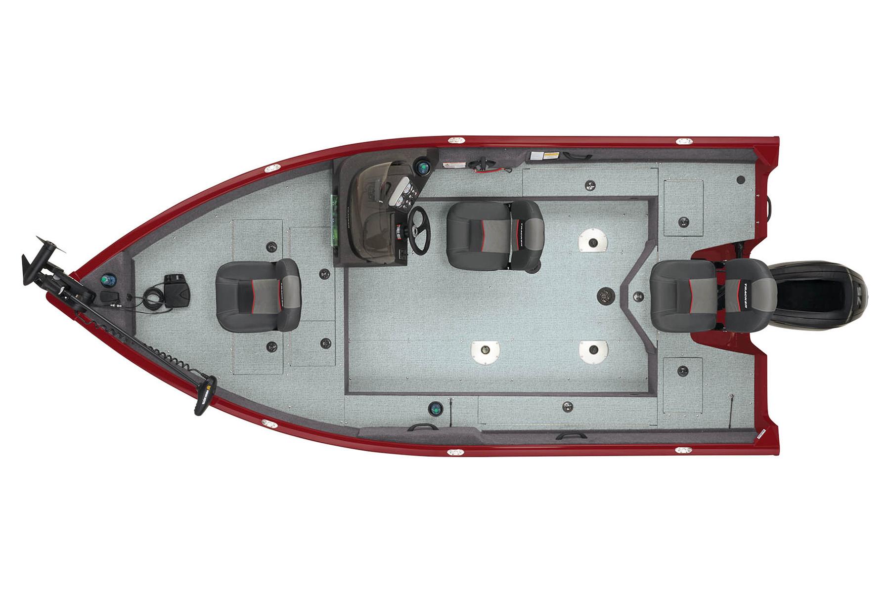 Tracker Pro Guide V16: Exploring the V16 Tracker Boat Model  