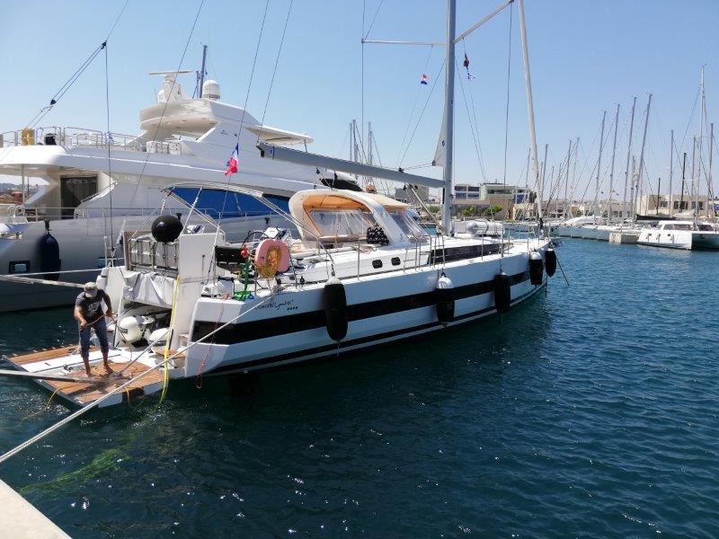 BERNIE Beneteau Oceanis 62 2019 for sale in Athens 