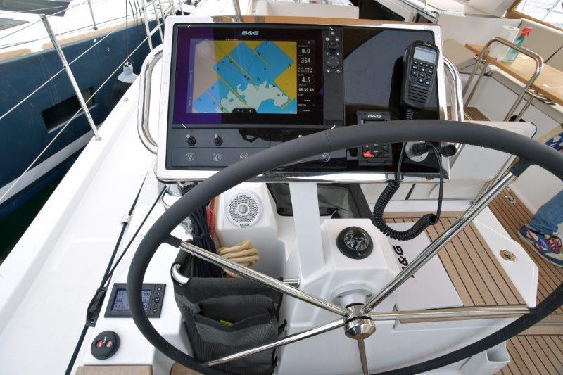 BERNIE Beneteau Oceanis 62 2019 for sale in Athens 