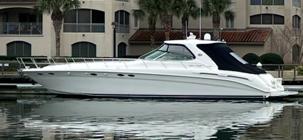 Photo of 1998 Sea Ray 54'