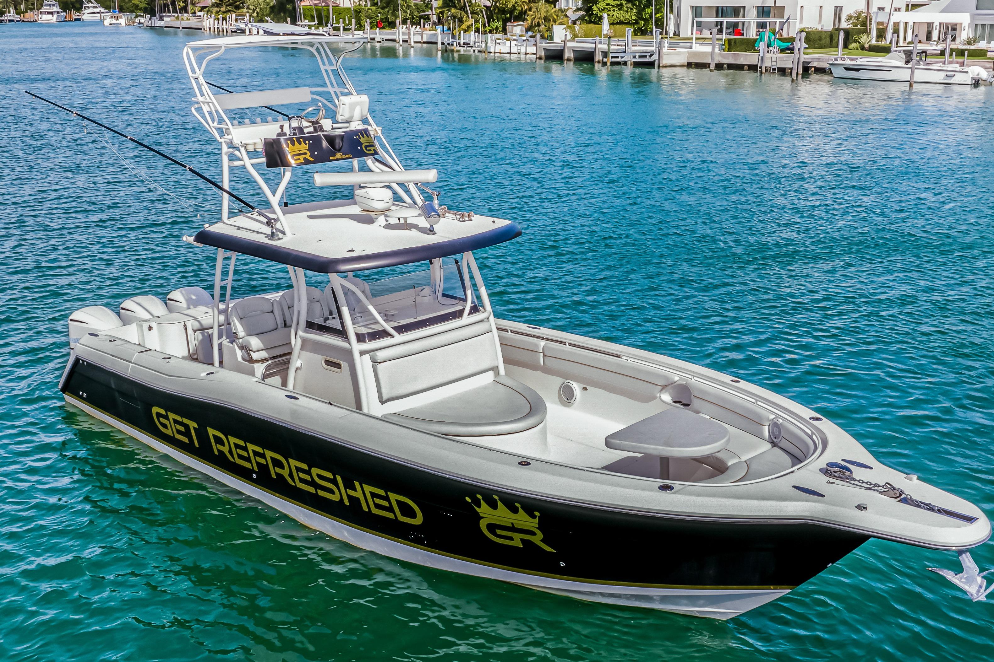 2016 Stamas 390 Tarpon