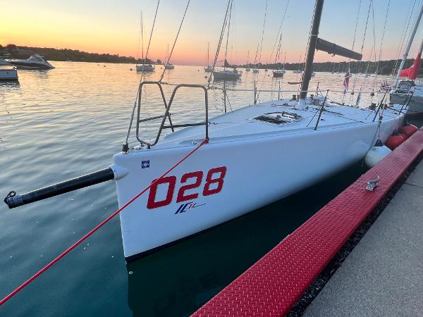 37' Melges, Listing Number 100905338, - Photo No. 16