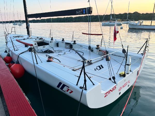 37' Melges, Listing Number 100905338, - Photo No. 17