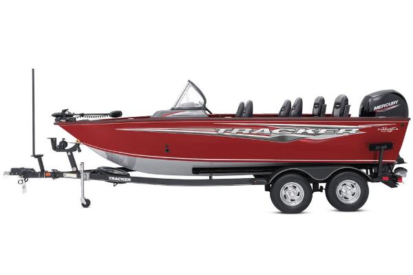 2021 Tracker Boats boat for sale, model of the boat is Targa V-19 Combo & Image # 13 of 84