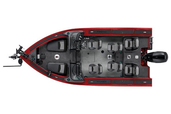 2021 Tracker Boats boat for sale, model of the boat is Targa V-19 Combo & Image # 15 of 84