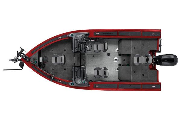 2021 Tracker Boats boat for sale, model of the boat is Targa V-19 Combo & Image # 16 of 84